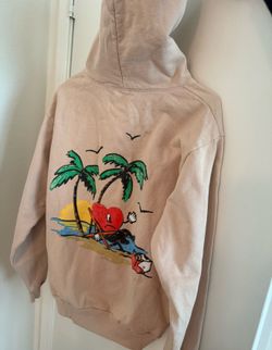 BAD BUNNY SWEATER