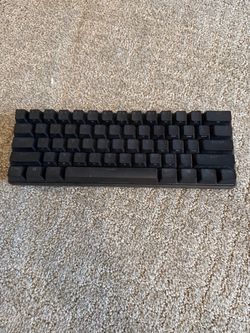Steele series apex mini pro