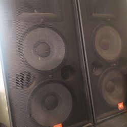 JBL Speakers