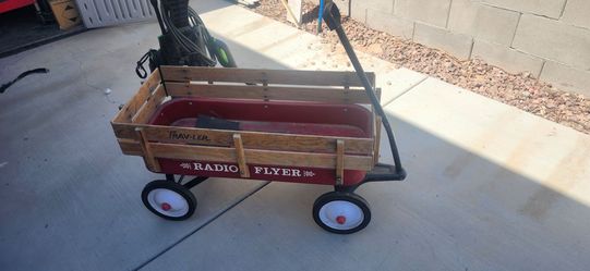 Radio Flyer Wagon