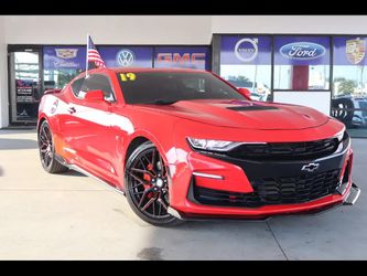 2019 Chevrolet Camaro