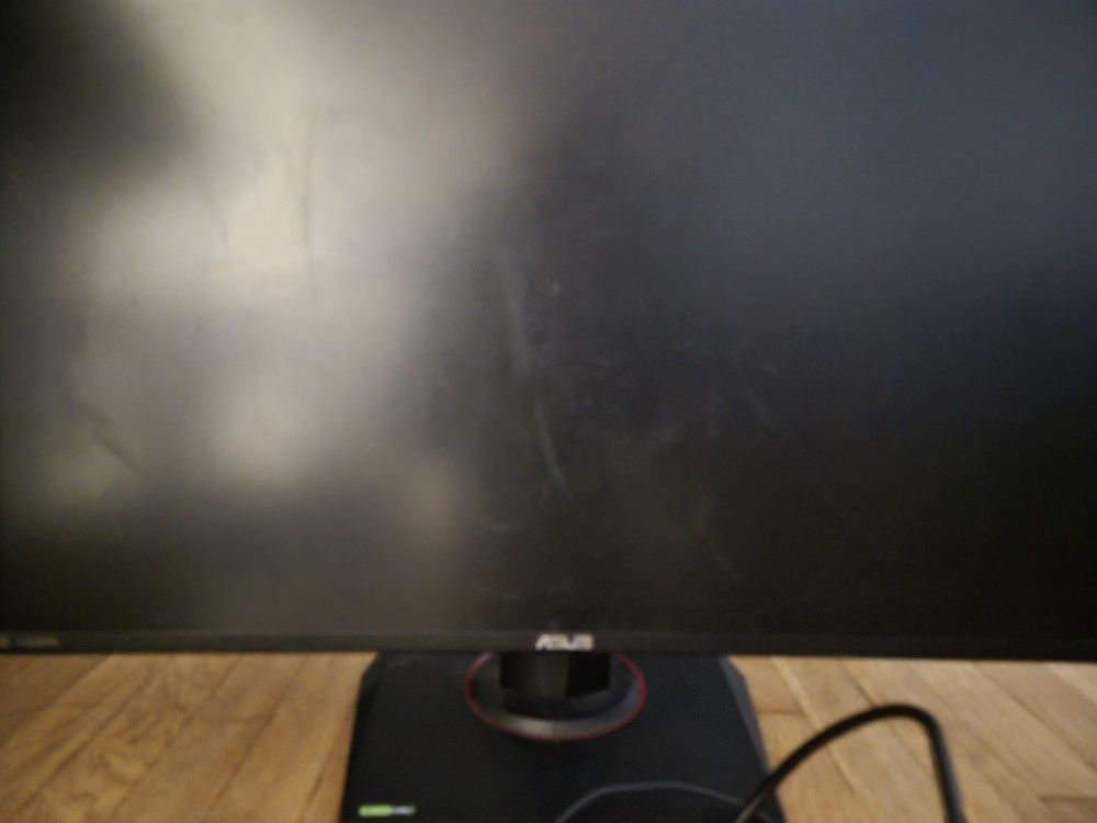 Asus VG278QR 27" 165hz 1920x1080