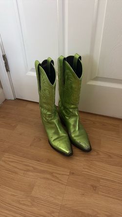 Jeffrey Campbell cowboy boots