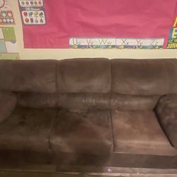 Couch Pull Out Bed 