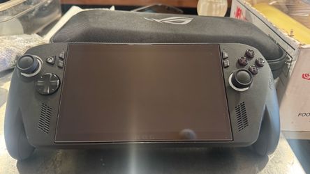 ASUS XOX ROG Ally X Handheld Gaming Console with CaseB