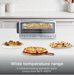 New Ninja Air Fryer Toaster Oven Combo