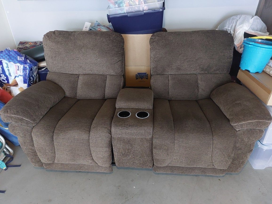 Two seat Recliner