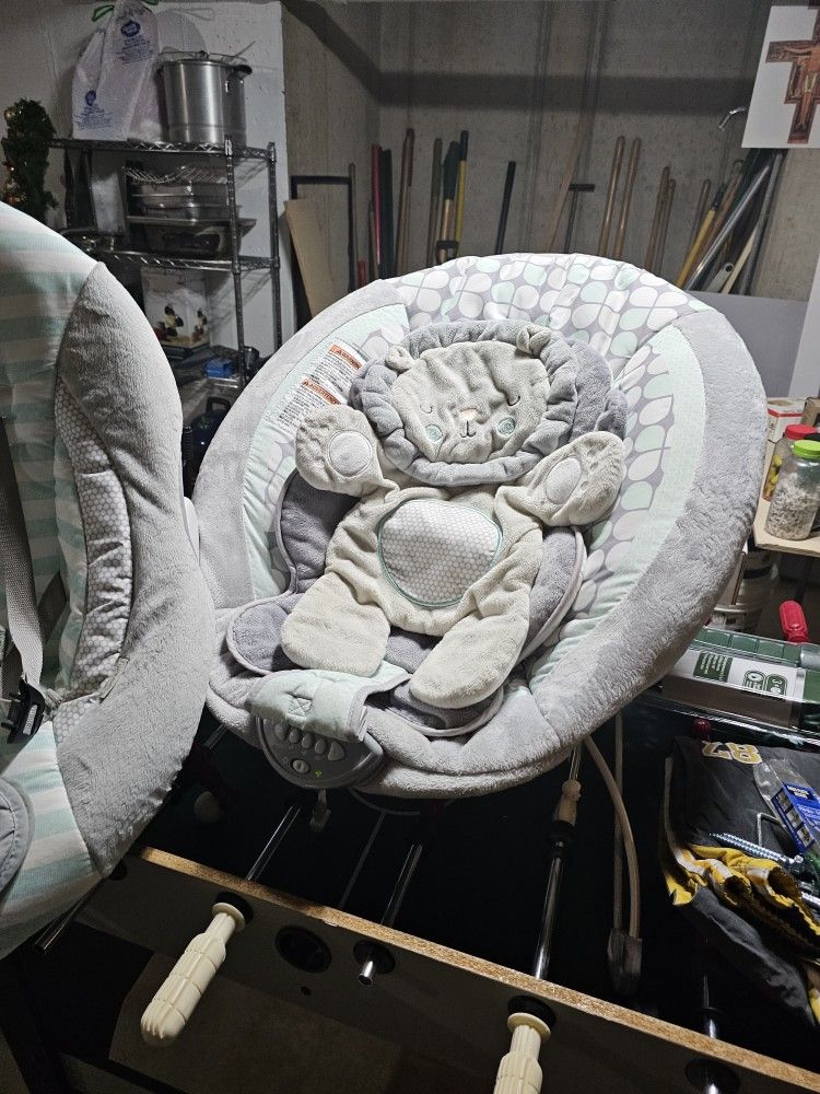 Baby Used Swing Great Condition