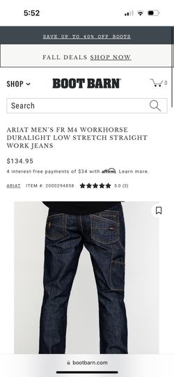 Ariat Fr Pants