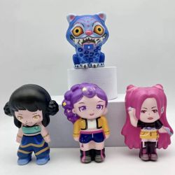 KPop Demon Hunter Squishy 