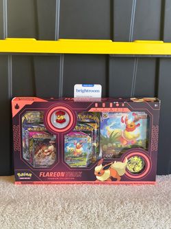 Flareon VMAX Premium Collection