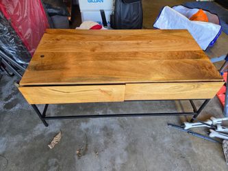 Coffee Table - Mango Wood