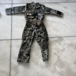 Military Halloween Costume 