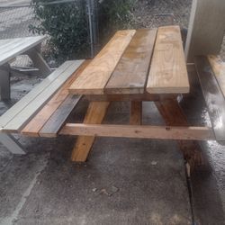 Picknik Table 