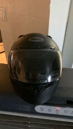 Bell Full-Face Motorcycle Helmet
