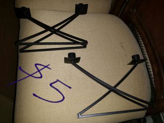 Candle holders