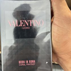 Valentino Coral Fantasy