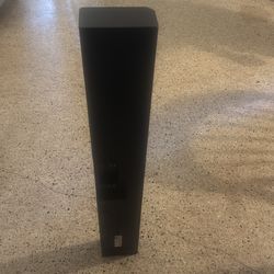 Samsung sound bar