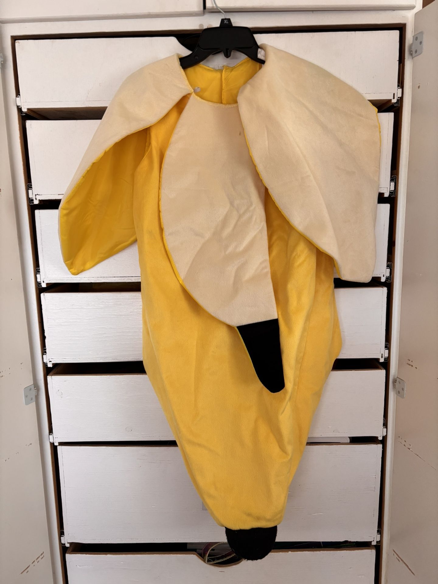 Banana Costume