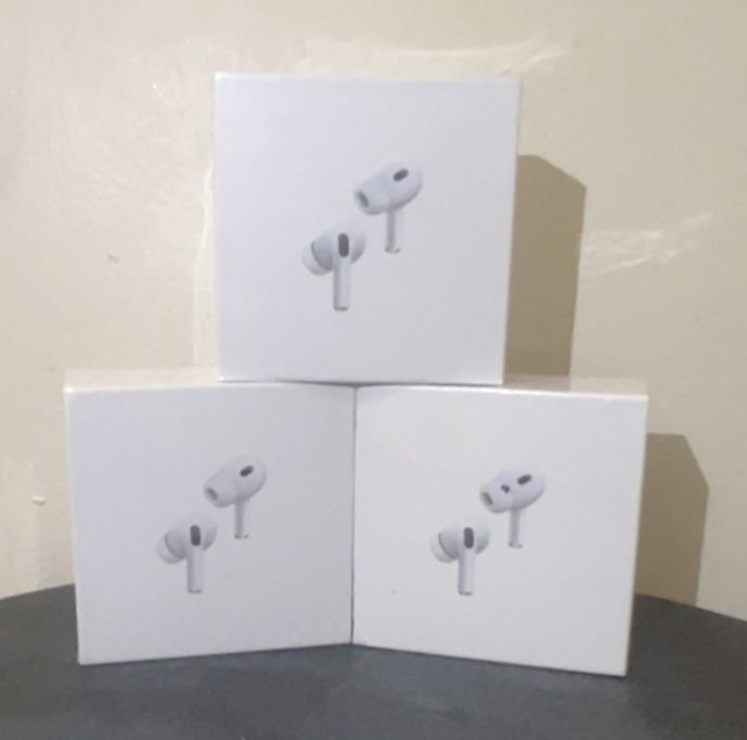 Apple AirPods Pro 2 with Active Noise Cancelling and USB-C Charging Case