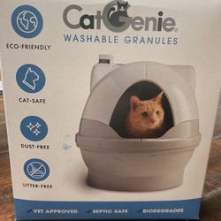 Cat Genie Washable Litter Granules 