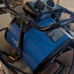 Nema 6 220 Volt Plug Industrial  Strength Heater