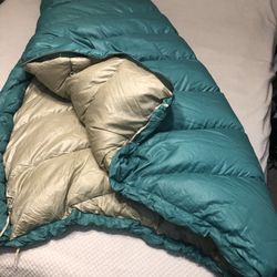 Like New Top Line -30 Below 0 Sleeping Bag 