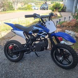 2-stroke Kids Dirtbike