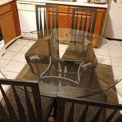 Dining Table Set 