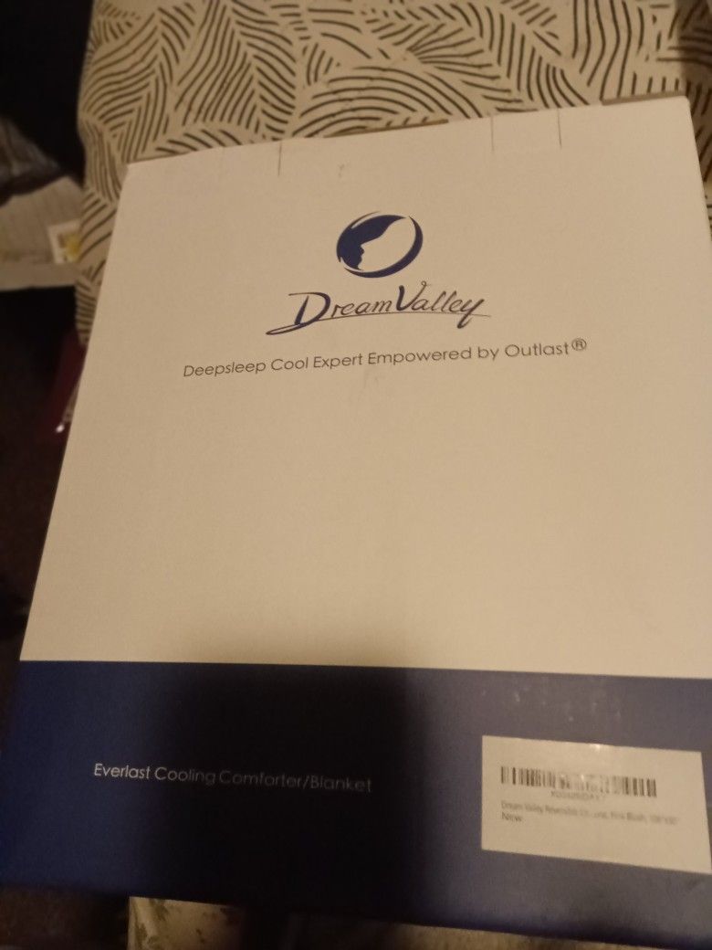 Dreamvalley Blanket King Size Brand New