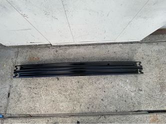 TOYOTA HIGHLANDER REAR BUMPER REINFORCEMENT IMPACT BAR 2020 To 2026  #(contact info removed) Used Oem
