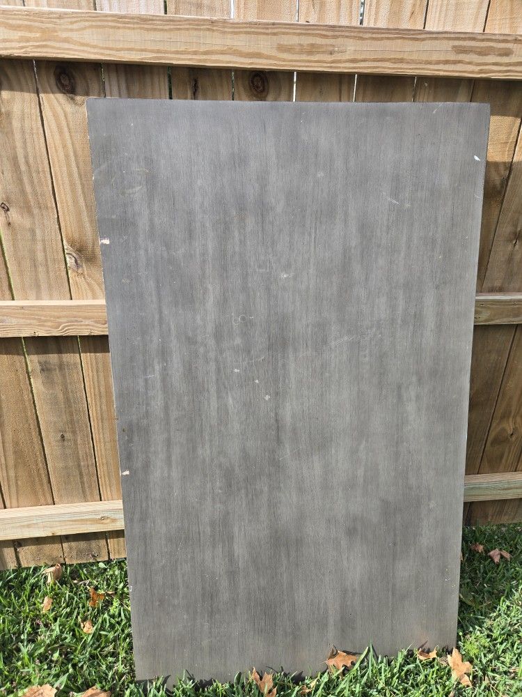Table And 1 Bench , Small 3 Drawer Cabinet