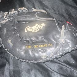 Rawlings First Base Gold Glove .