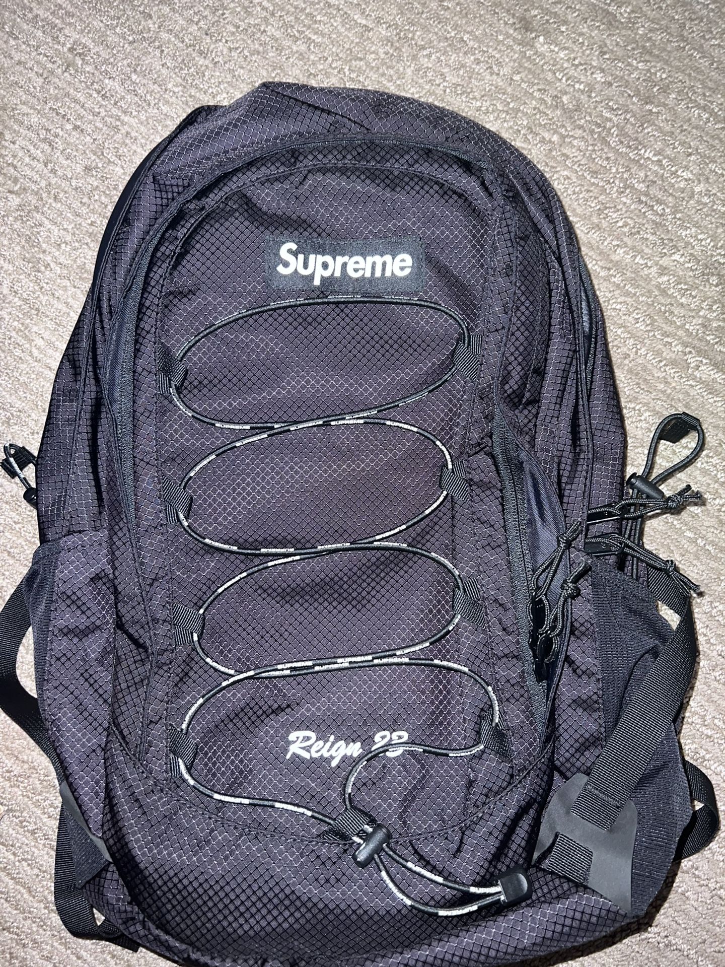 Supreme Backpack