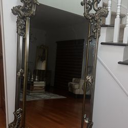 Howard Elliott Imperial Bronze Mirror 