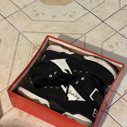 Patrick Ewing - Ewing 33 high