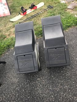 Rolling chairs