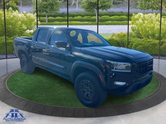 2026 Nissan Frontier