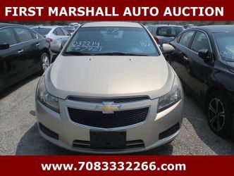 2012 Chevrolet Cruze