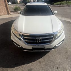 2013 Honda Crosstour