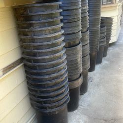 Botes De Plástico 