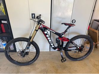 Trek Session 88 bike