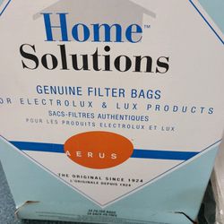 Electrolux Canister Bags & Filters