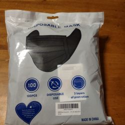 Disposable Face Mask 