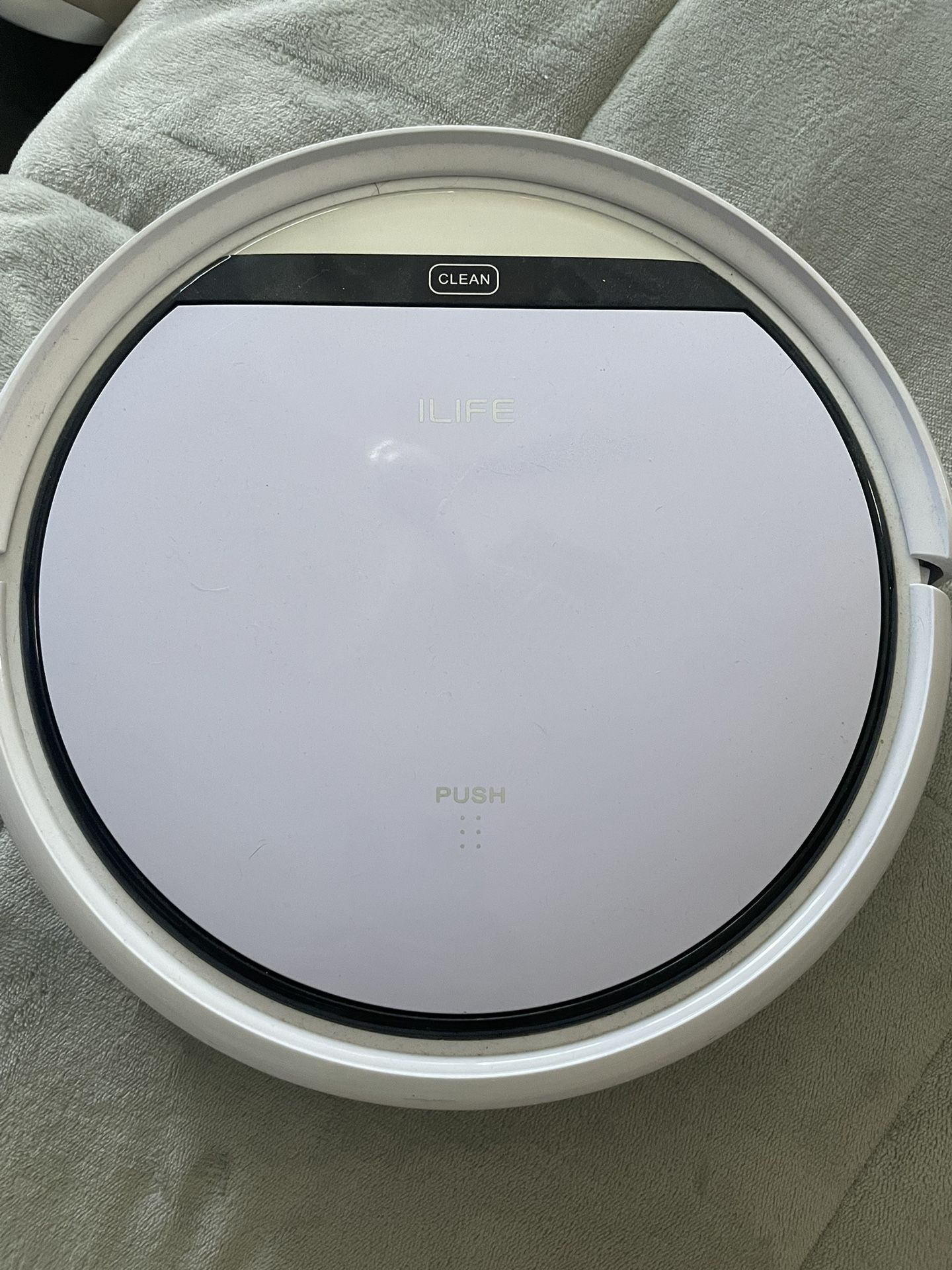 iLife Robot Vacuum Vs3 Pro Minimal Use