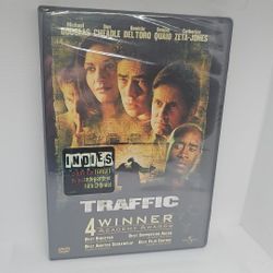 Traffic [DVD, 2002] - NEW