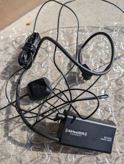 Sirius XM Tuner 