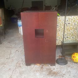 TV/Media stand Cabinet
