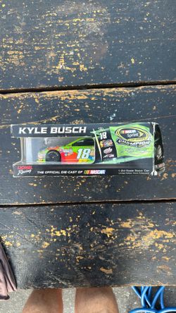 Kyle Busch Nascar Sprint Cup Series Champion 2015 Lionel Racing