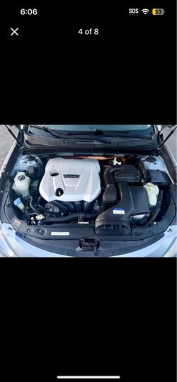 2013 Hyundai sonata hybrid